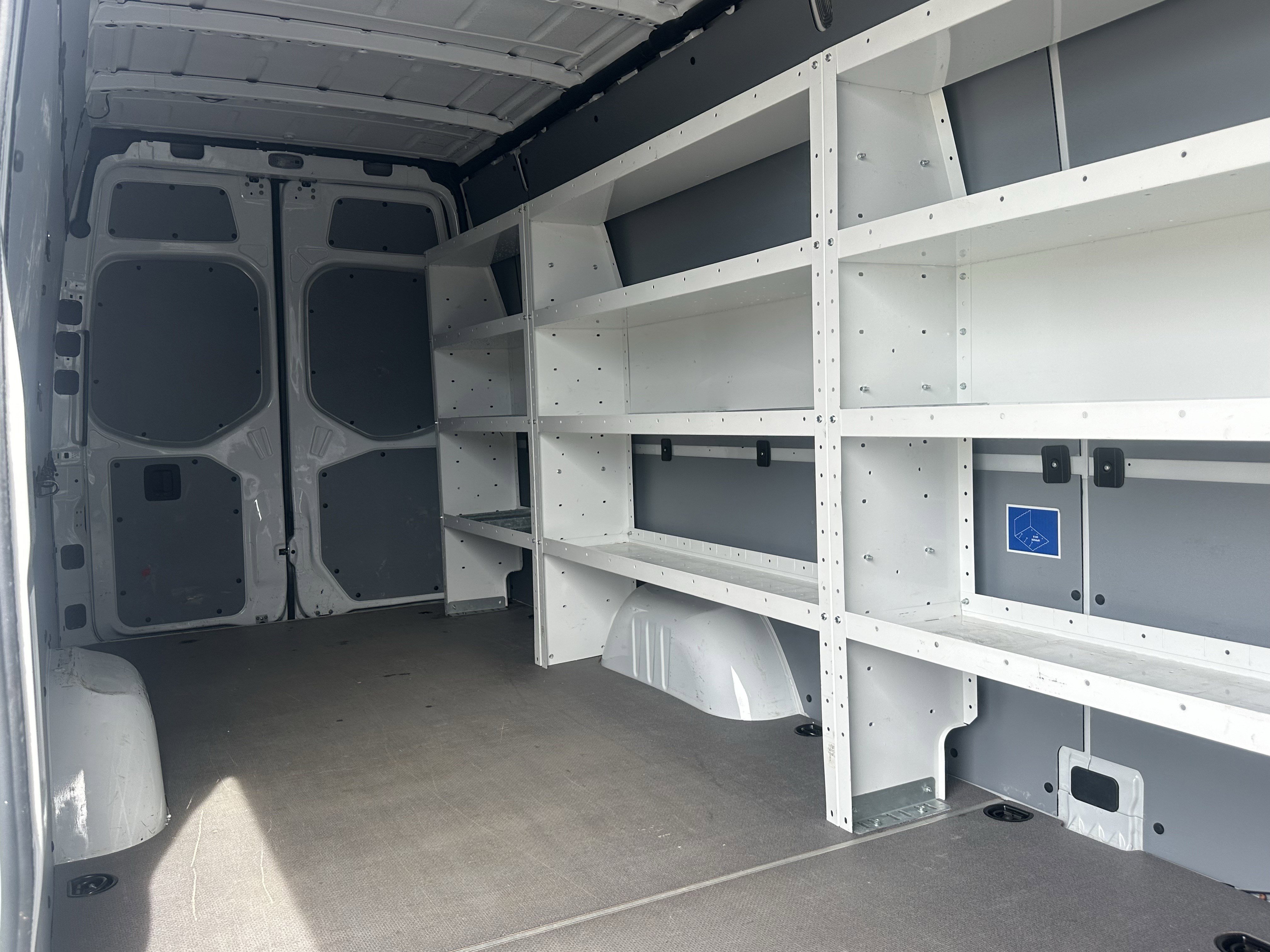 Used 2021 Mercedes-Benz Sprinter 2500 image 18