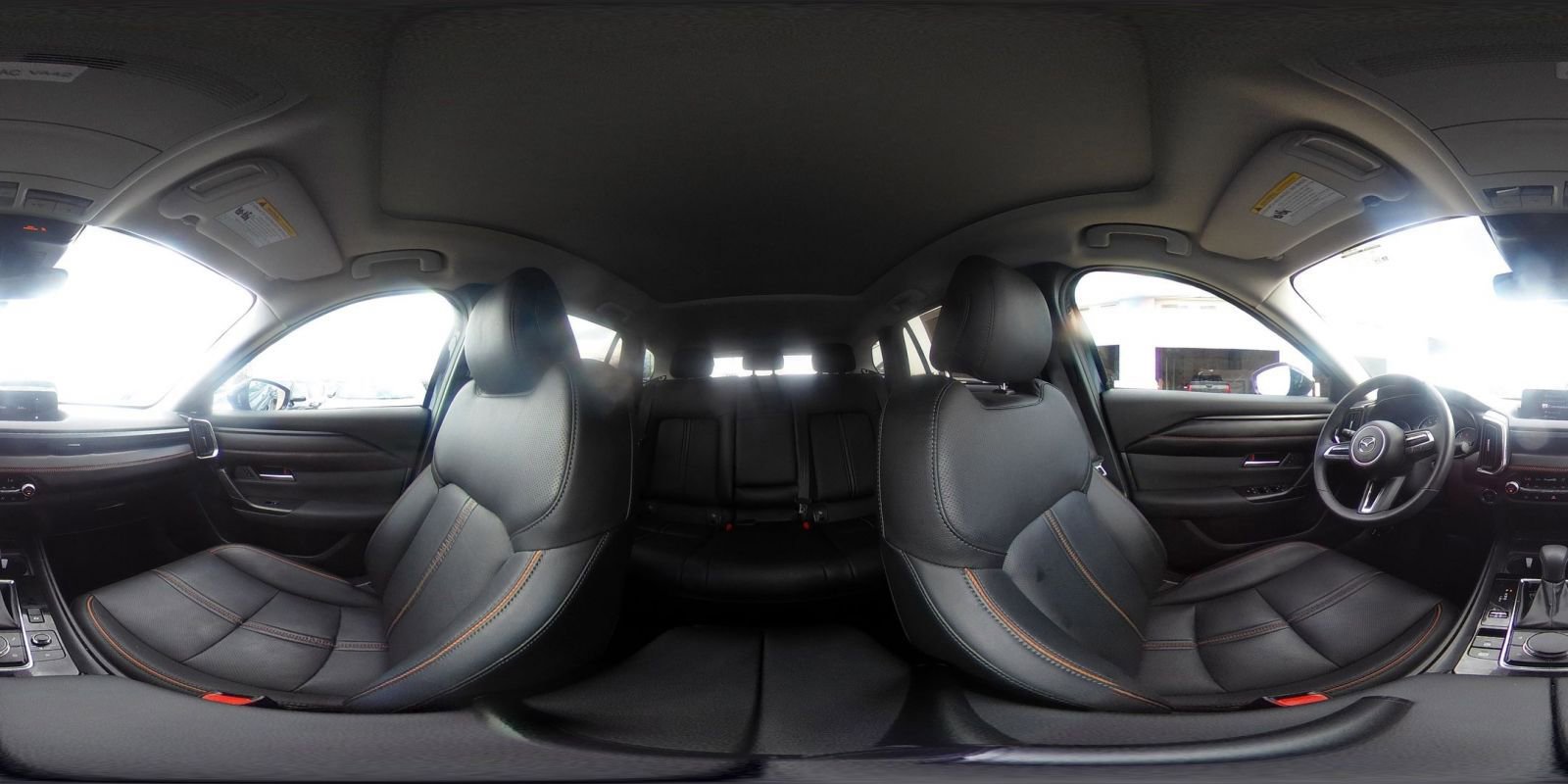 Used 2025 MAZDA CX-50 2.5 Hybrid w/ Premium Plus Pkg AWD/4WD image 44