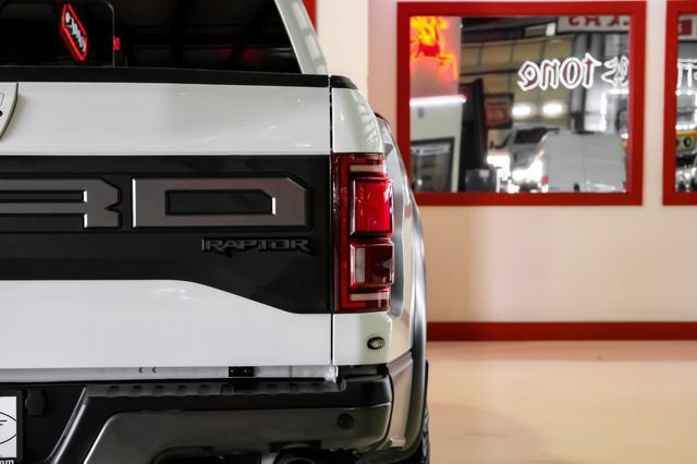 Used 2020 Ford F150 Raptor w/ Equipment Group 802A Luxury AWD/4WD image 51