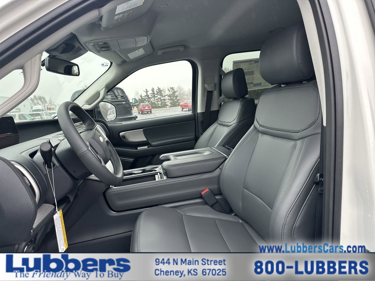New 2026 Ford Expedition Max Active AWD/4WD image 11