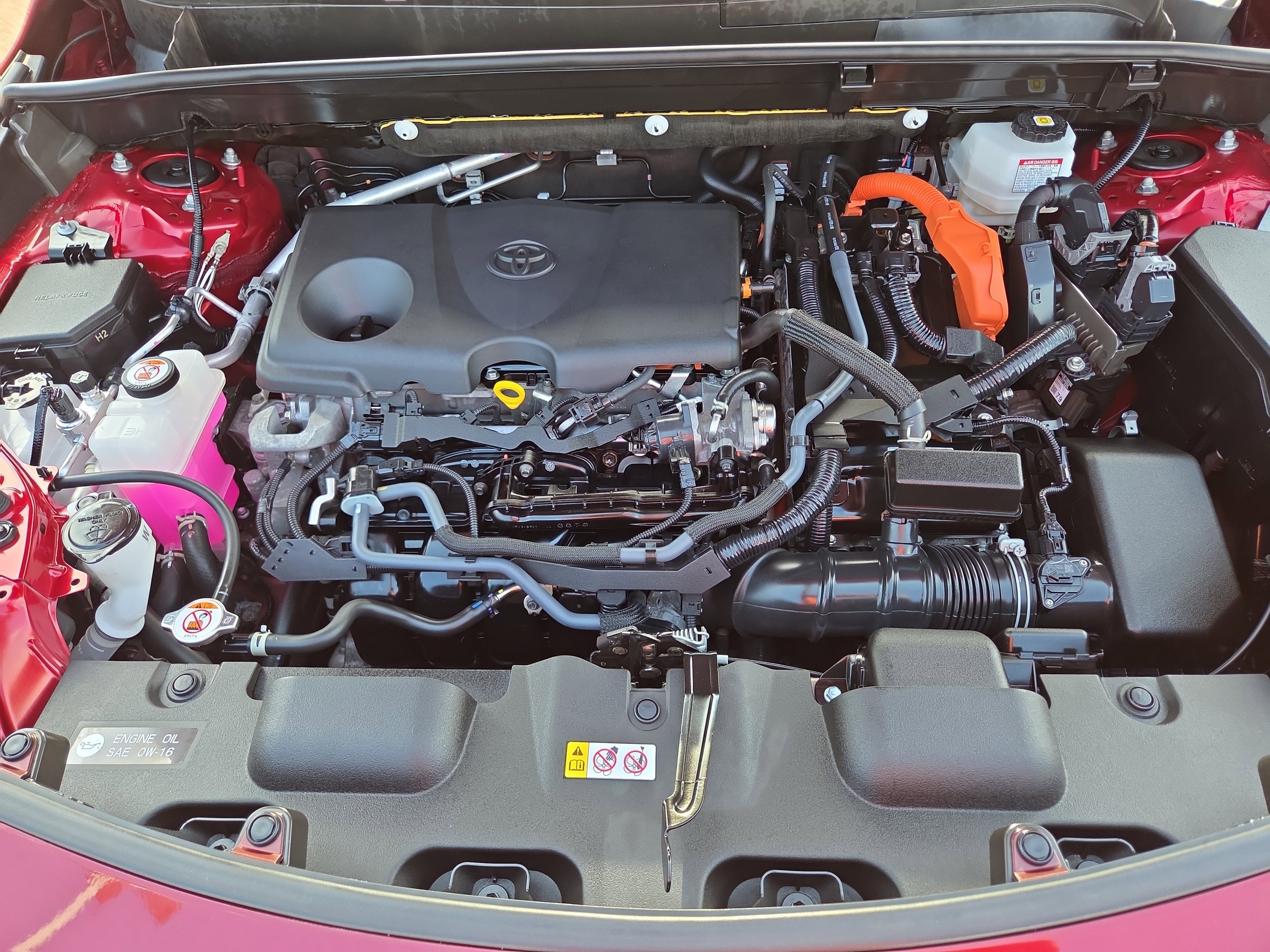 Certified 2023 Toyota Venza XLE image 27