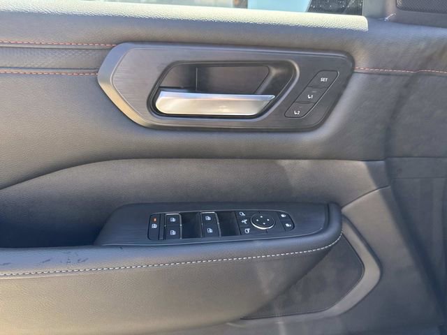 New 2025 Nissan Armada PRO-4X image 12