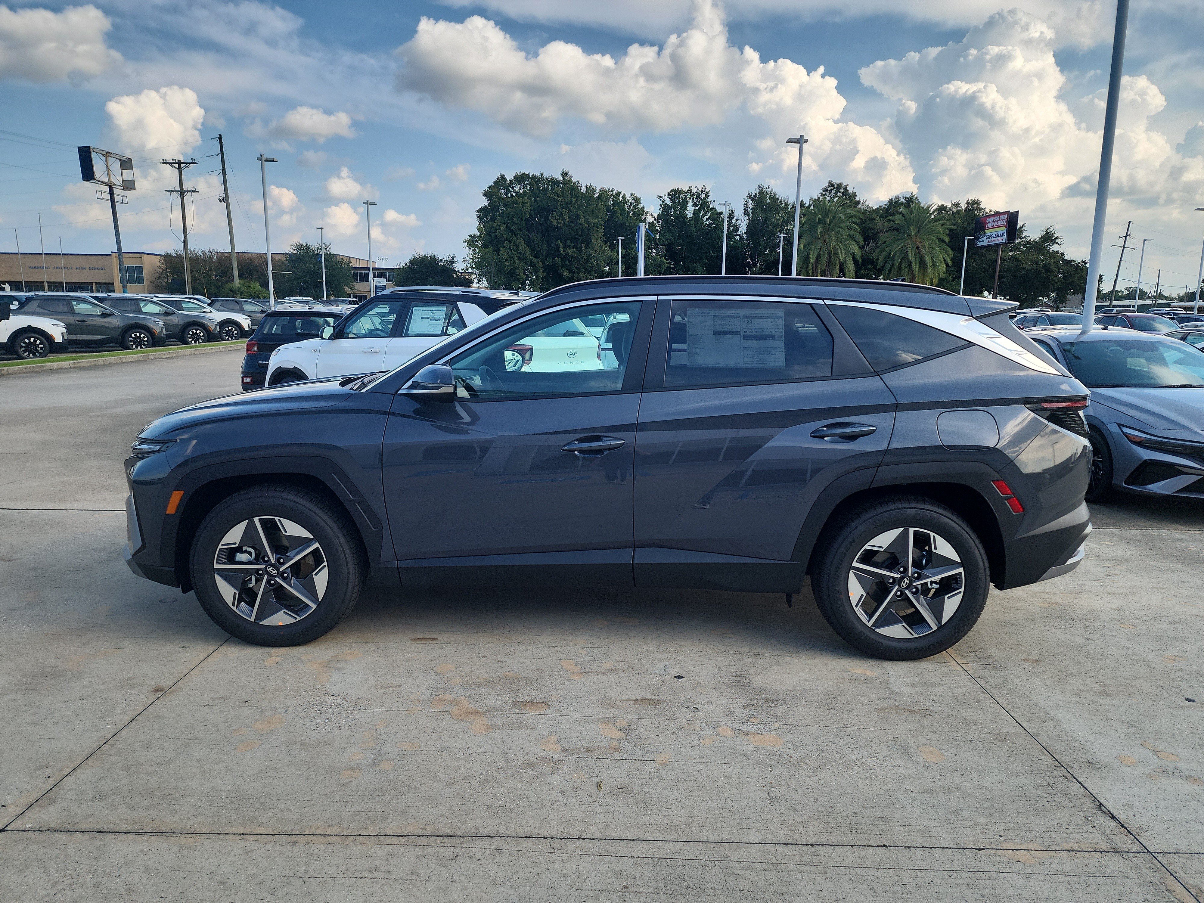 New 2026 Hyundai Tucson SEL FWD image 4