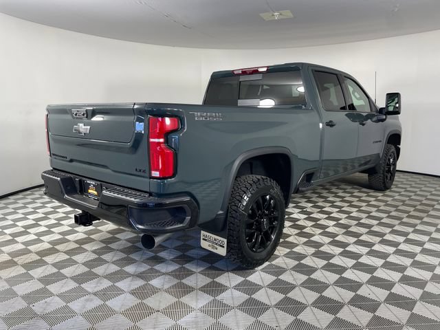 New 2026 Chevrolet Silverado 2500 LTZ w/ LTZ Plus Package AWD/4WD image 24