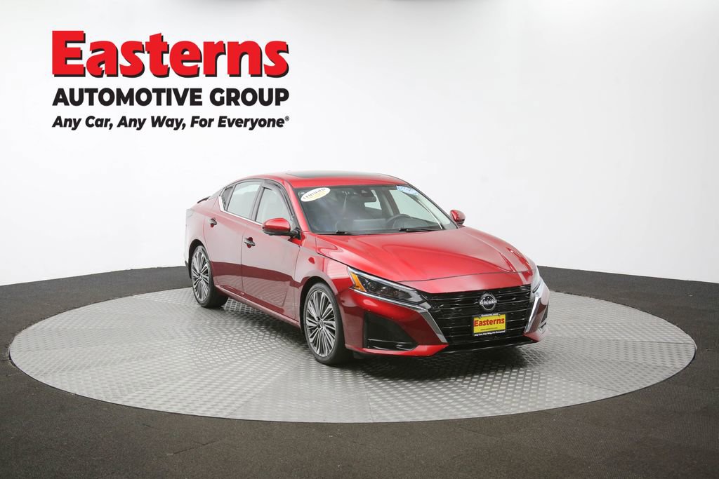 Used 2023 Nissan Altima 2.5 SL FWD image 50