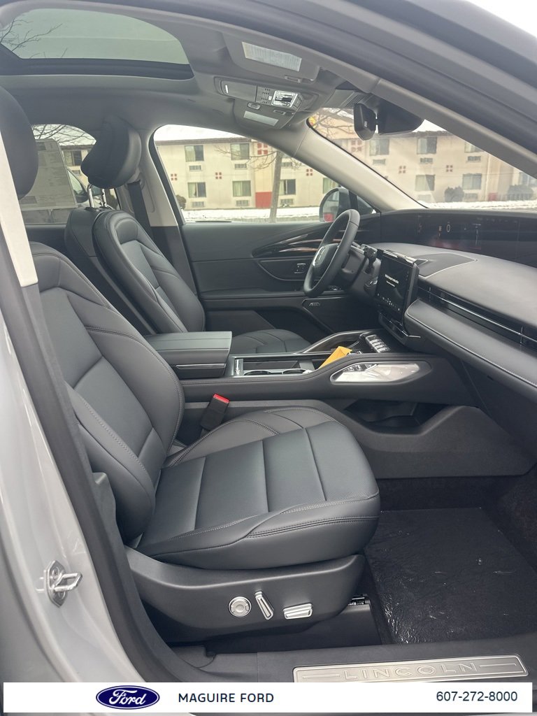 New 2026 Lincoln Nautilus Premier w/ Equipment Group 102A image 13