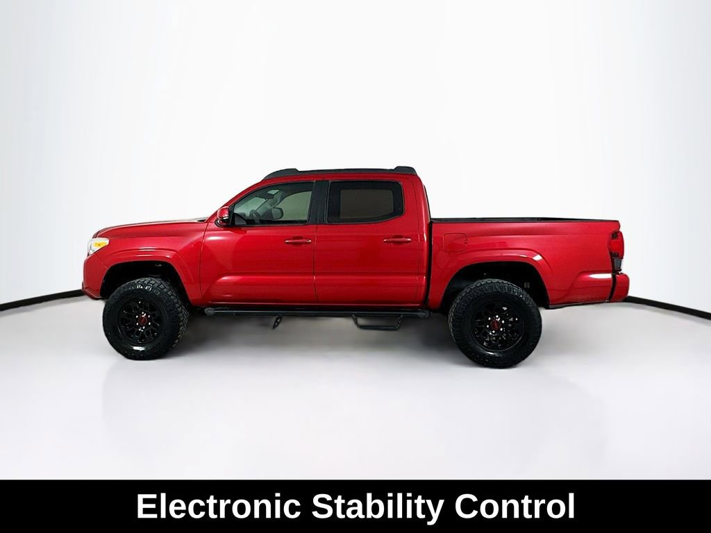 Used 2018 Toyota Tacoma SR w/ SR Convenience Package RWD image 4