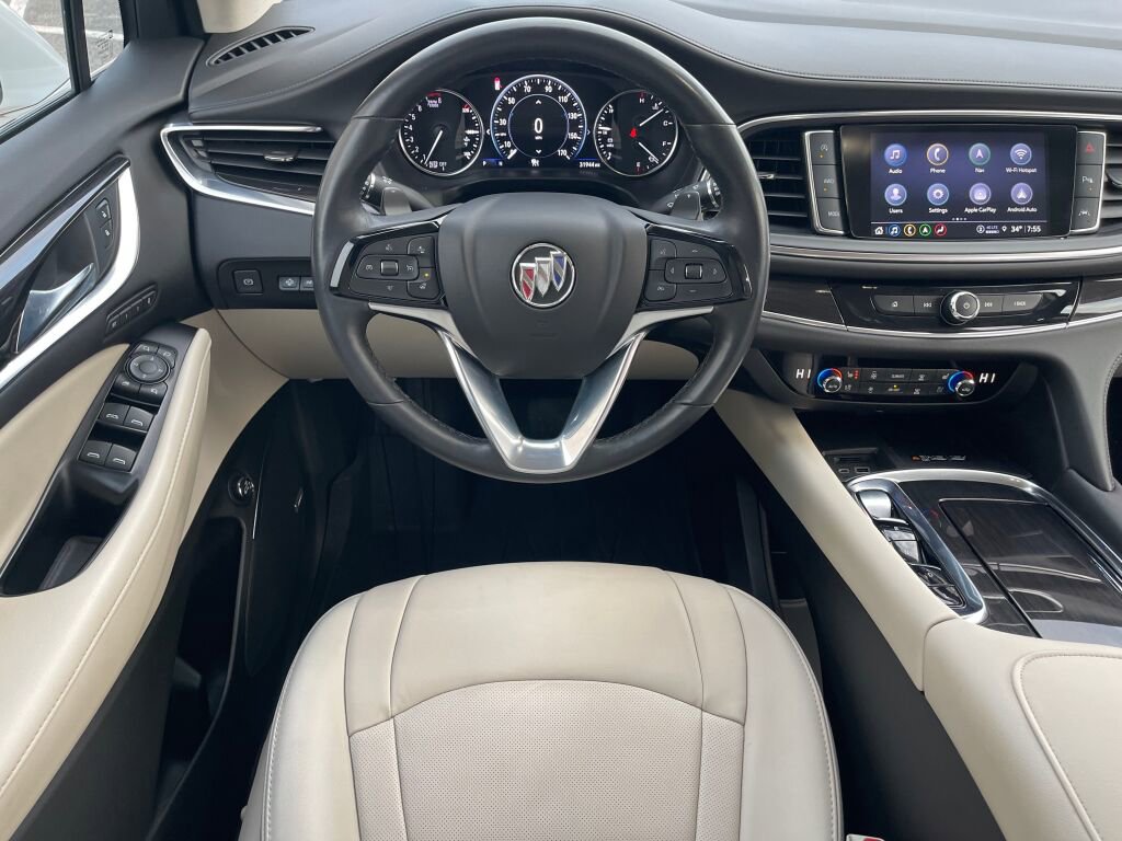 Used 2023 Buick Enclave Premium AWD/4WD image 2
