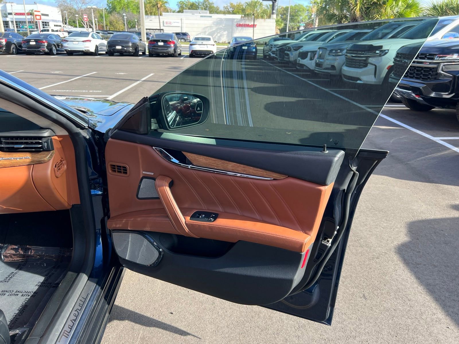 Used 2019 Maserati Quattroporte GTS GranLusso image 58