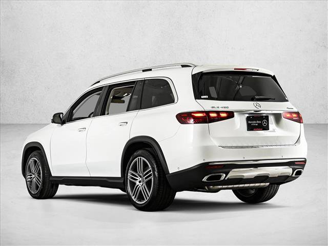 New 2026 Mercedes-Benz GLS 450 4MATIC image 8
