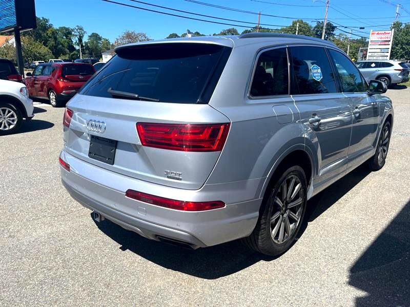 Used 2017 Audi Q7 3.0T Prestige w/ Prestige Package image 3
