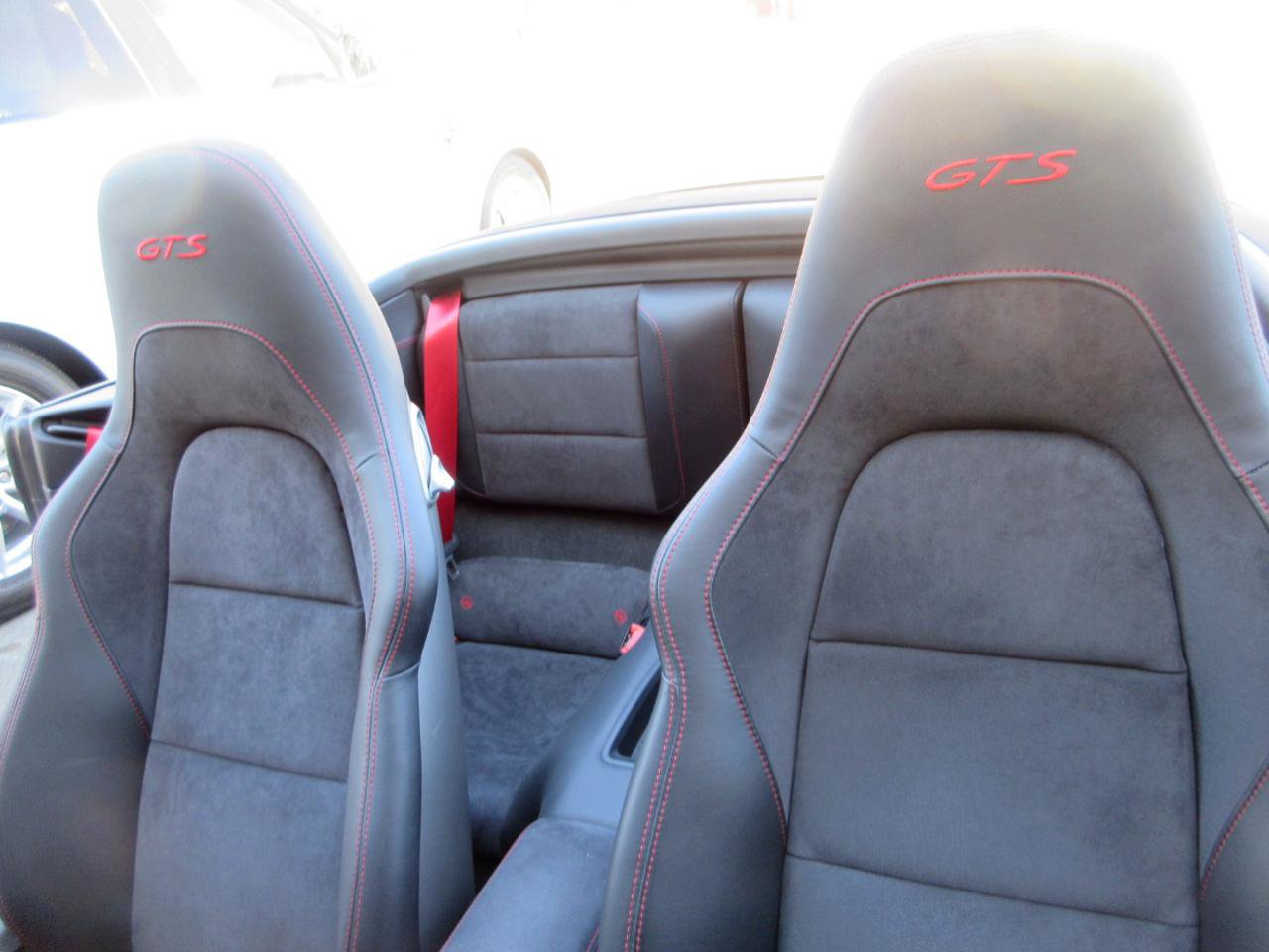 Used 2018 Porsche 911 Carrera 4 GTS AWD/4WD image 20