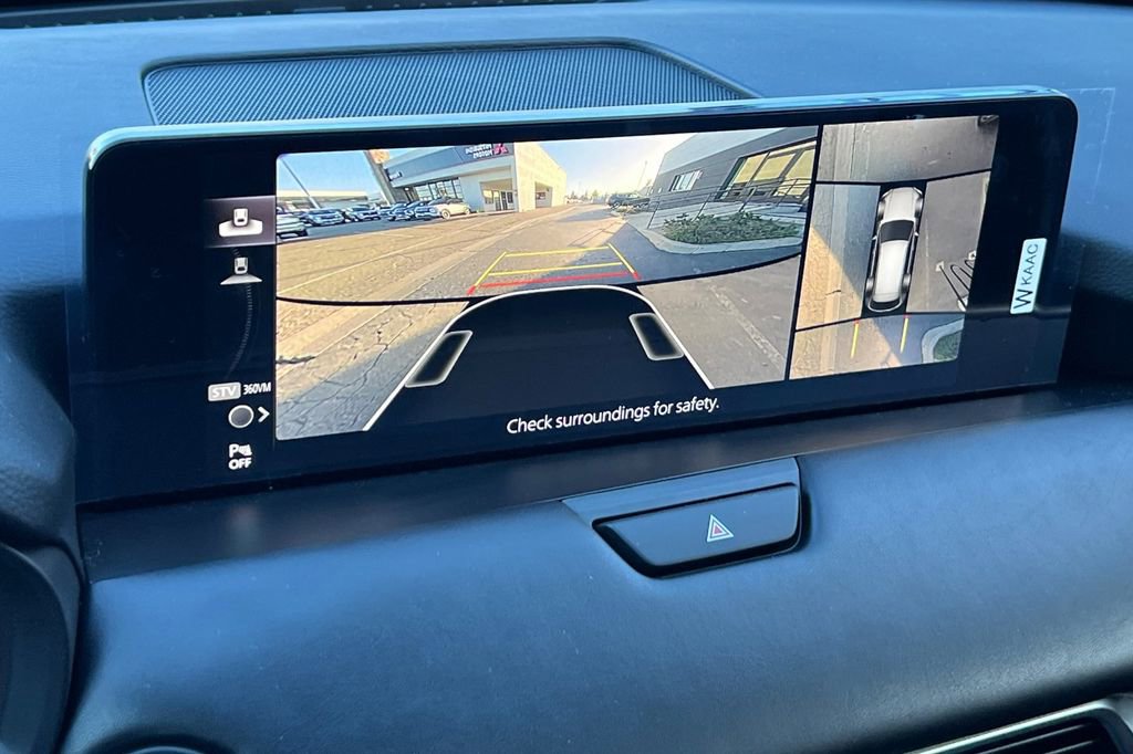 New 2026 MAZDA CX-90 3.3 Turbo w/ Premium Plus Pkg image 21