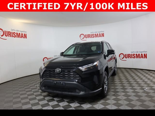 Used 2025 Toyota RAV4 XLE
