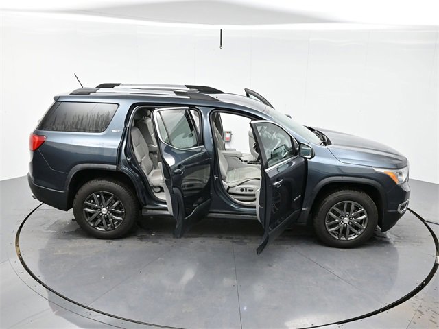 Used 2019 GMC Acadia SLT image 49