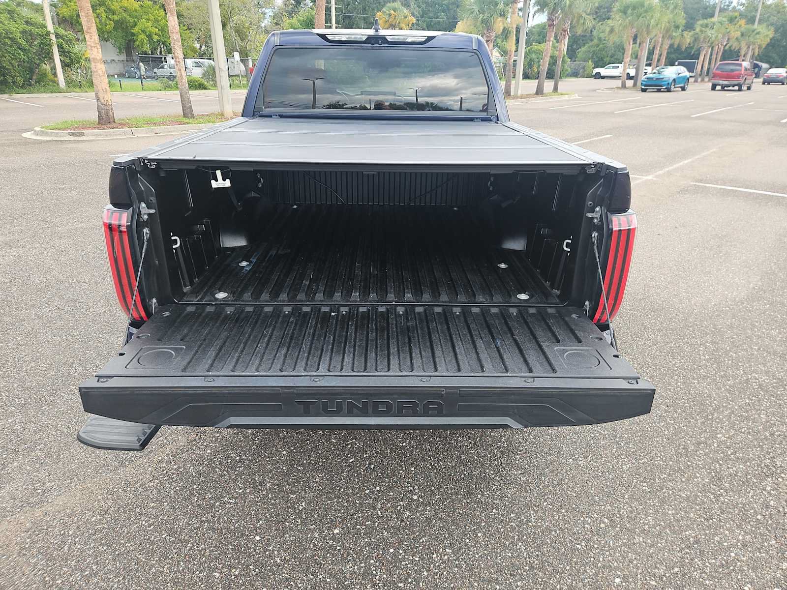 Used 2024 Toyota Tundra 1794 Edition AWD/4WD image 21