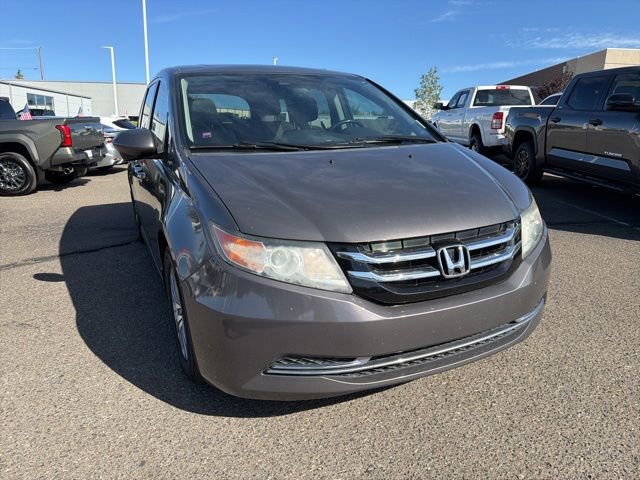 Used 2016 Honda Odyssey EX-L