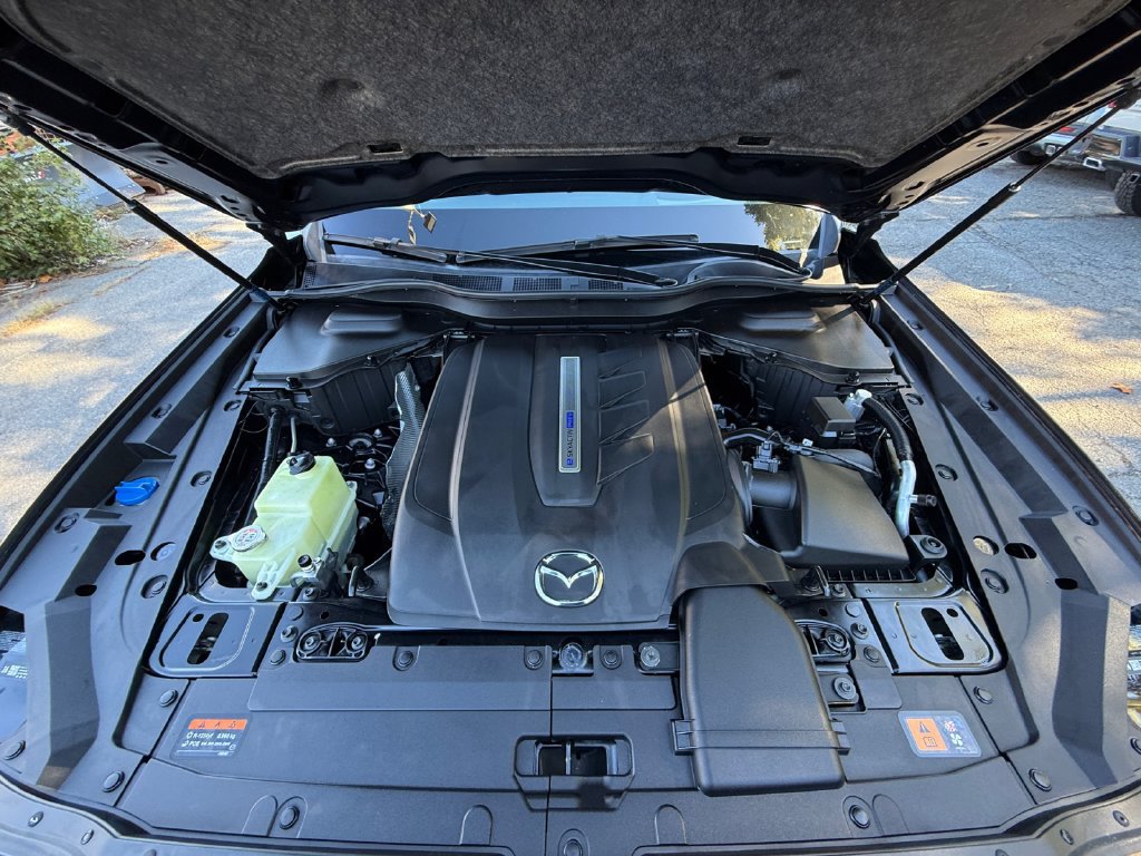 Used 2024 MAZDA CX-90 Plug-In Hybrid w/ Premium Plus AWD/4WD image 28