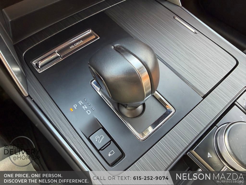 Certified 2025 MAZDA CX-70 3.3 Turbo S w/ Premium Plus image 15