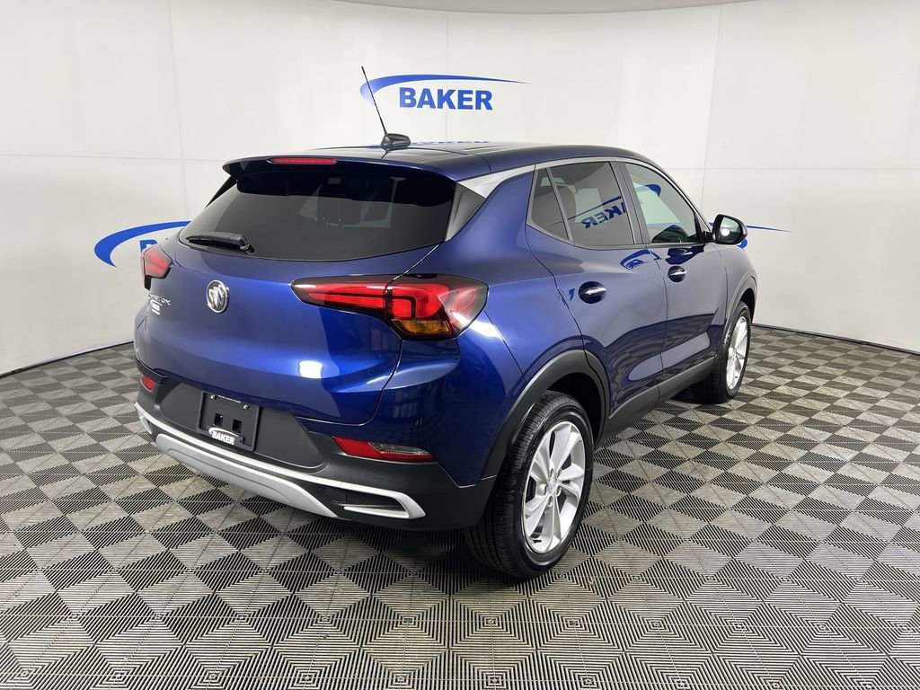 Certified 2023 Buick Encore GX Preferred w/ Cold Weather Comfort Package image 9