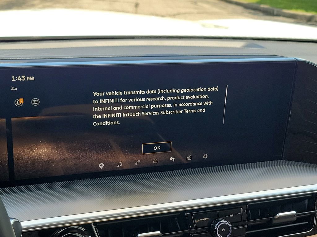 New 2026 INFINITI QX80 Luxe AWD/4WD image 8