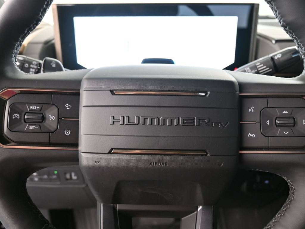New 2025 GMC Hummer EV 2X AWD/4WD image 27