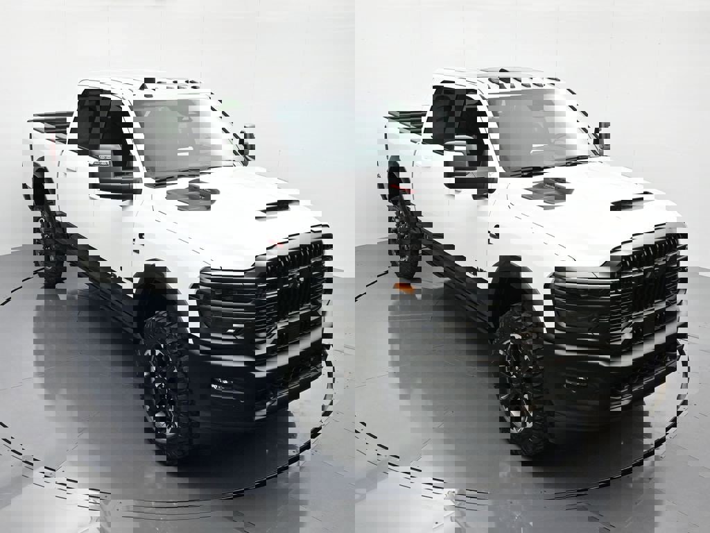 New 2026 RAM 2500 Rebel w/ Rebel Level 2 Equipment Group image 27