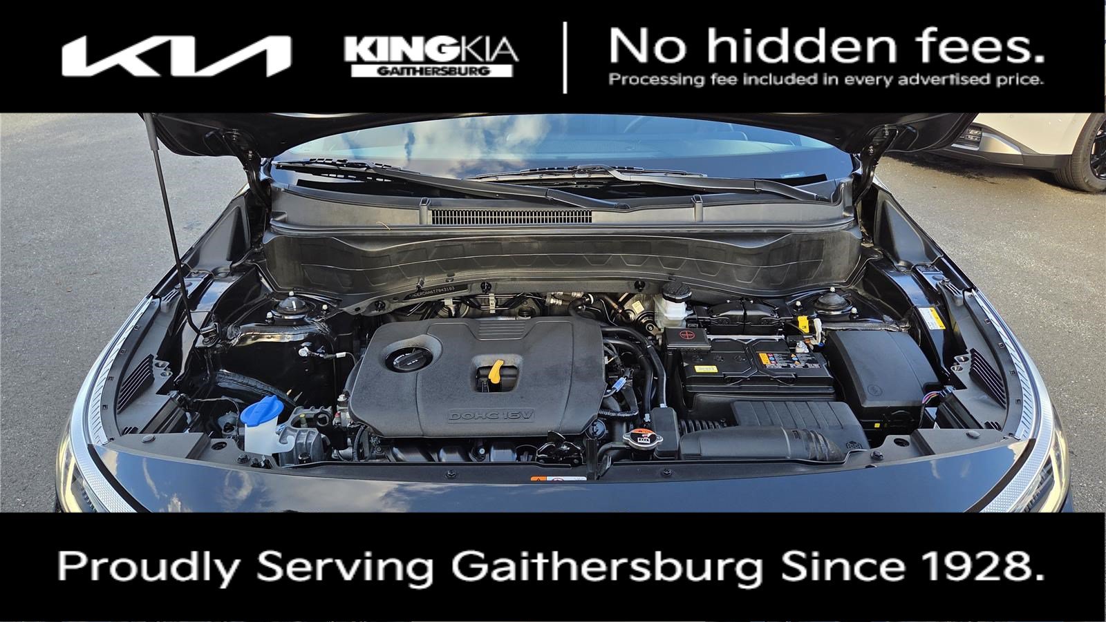 Certified 2026 Kia Seltos EX AWD/4WD image 10