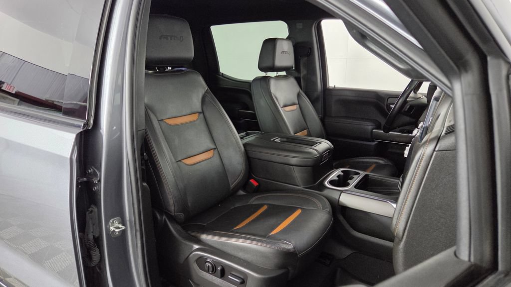 Used 2022 GMC Sierra 1500 AT4 w/ AT4 Carbonpro Edition AWD/4WD image 32