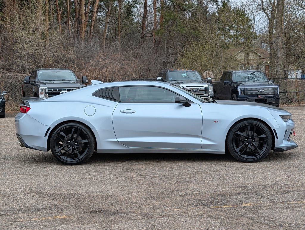 Used 2017 Chevrolet Camaro LT image 2