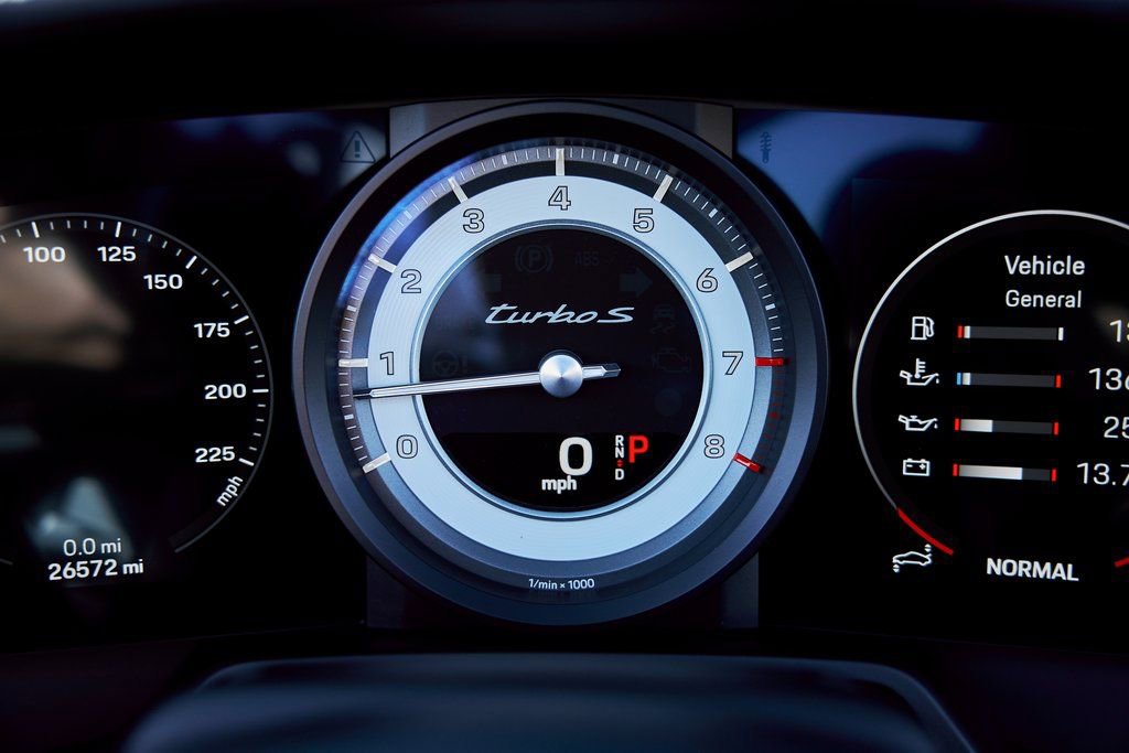 Used 2021 Porsche 911 Turbo S image 55