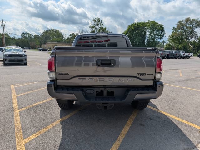 Used 2020 Toyota Tacoma TRD Pro AWD/4WD image 6