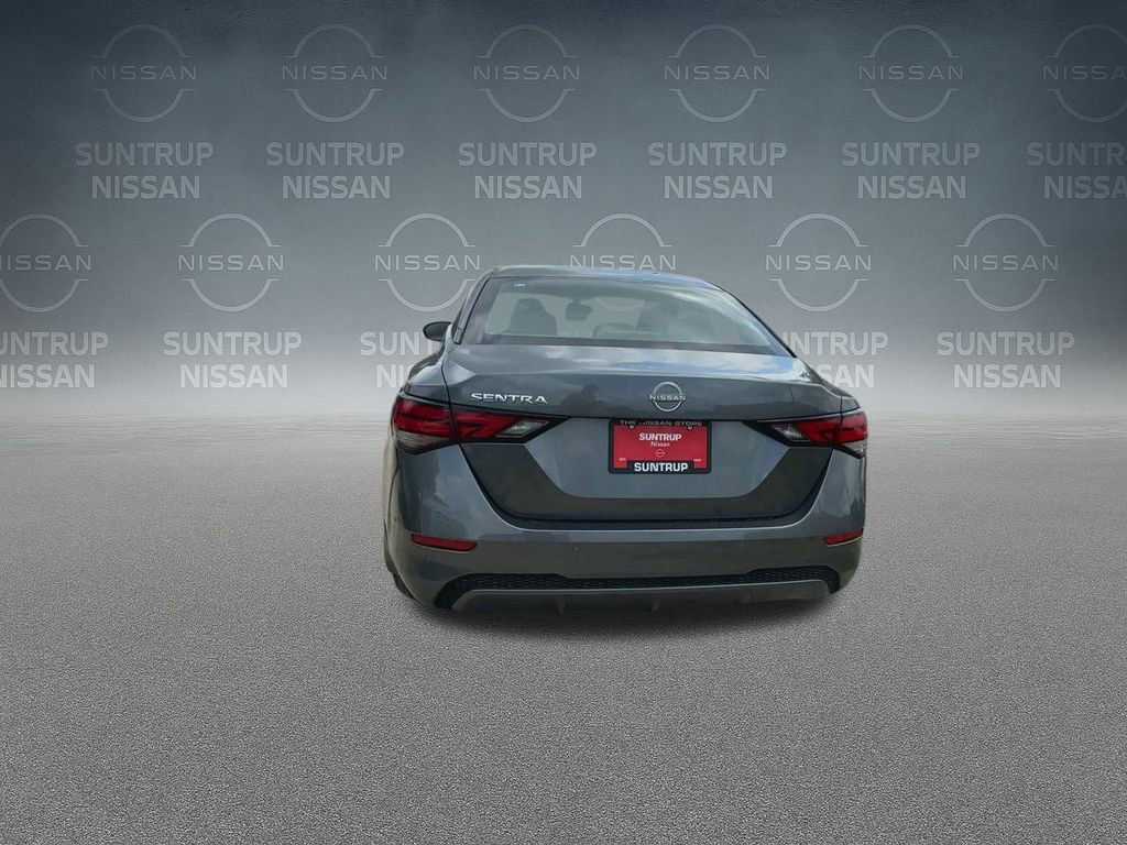 Used 2025 Nissan Sentra S image 7