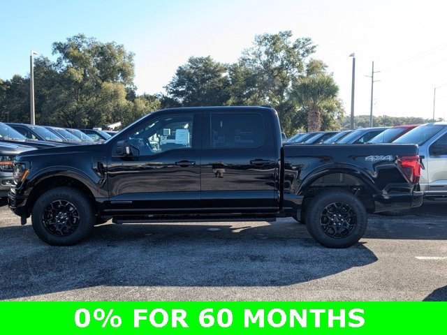 New 2025 Ford F150 XLT w/ Equipment Group 302A MID image 6