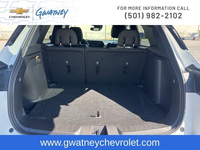 Used 2025 Chevrolet TrailBlazer ACTIV w/ Convenience Package image 28