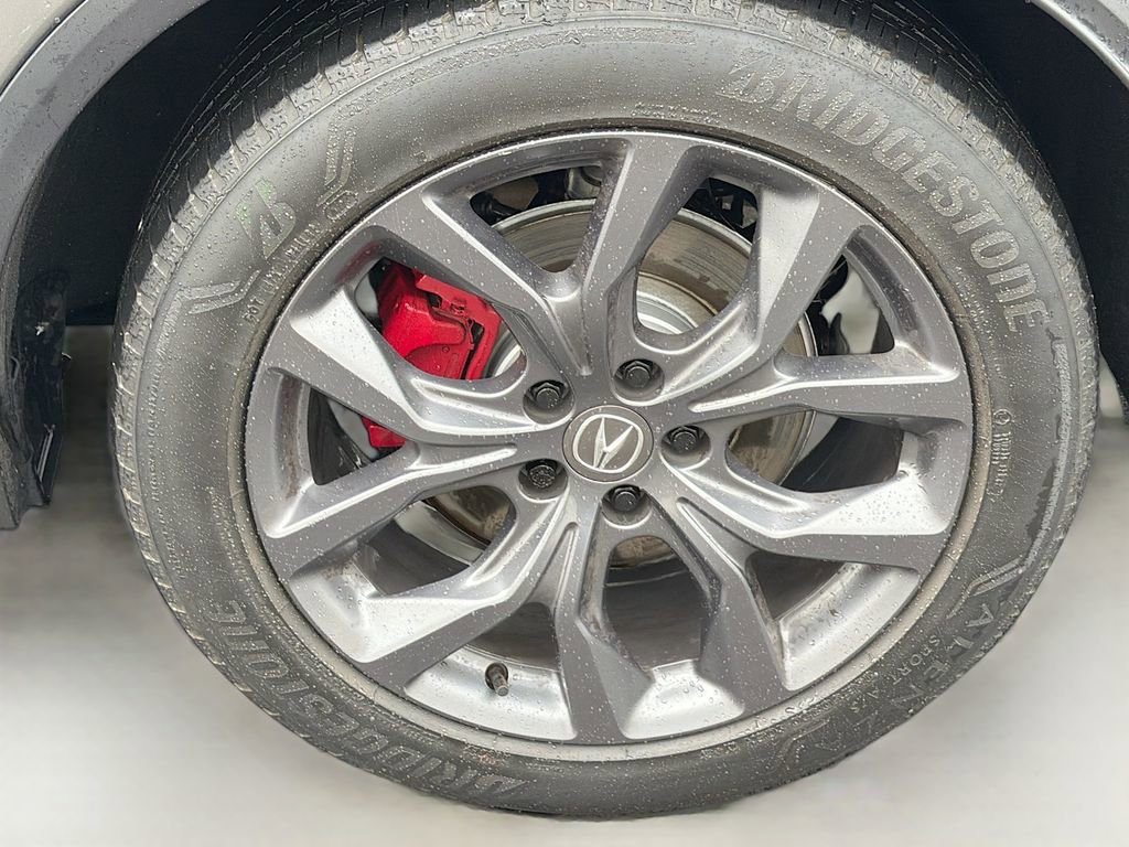 Used 2023 Acura MDX A-Spec AWD/4WD image 9