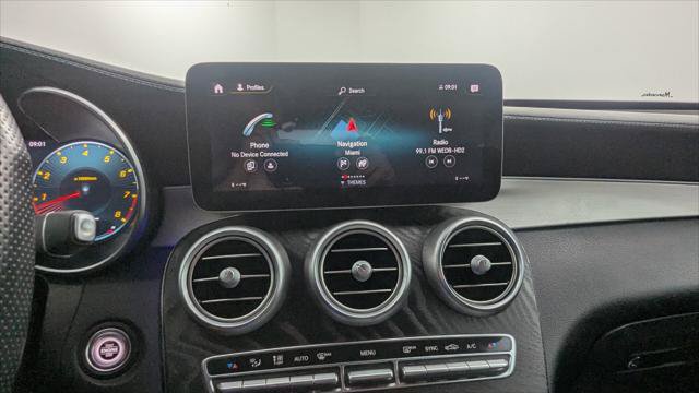 Used 2021 Mercedes-Benz GLC 63 AMG 4MATIC image 27