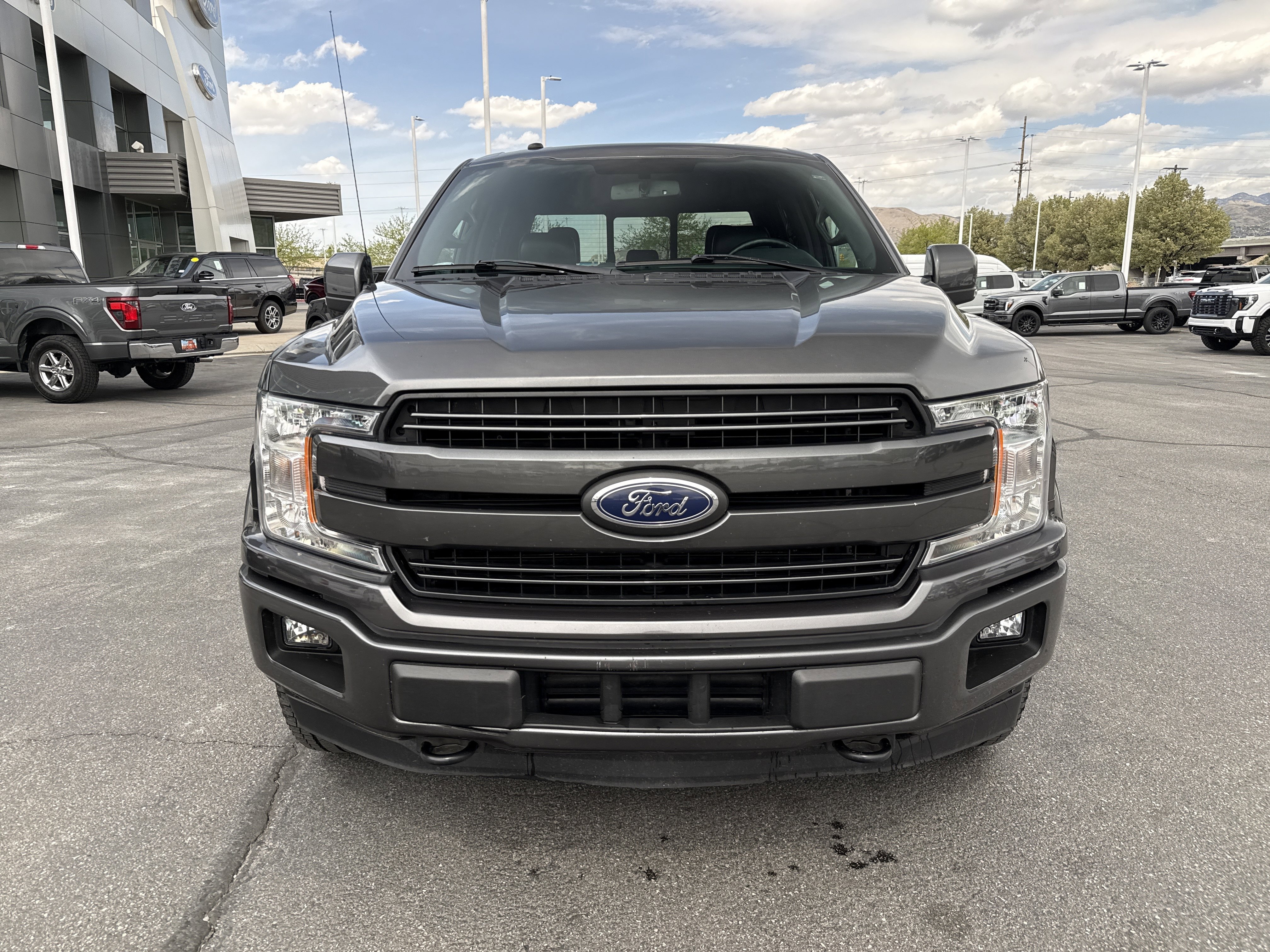 Used 2018 Ford F150 Lariat image 8