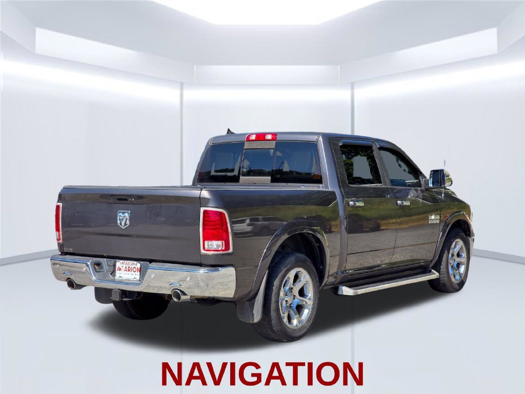 Used 2015 RAM 1500 Laramie w/ Convenience Group RWD image 15