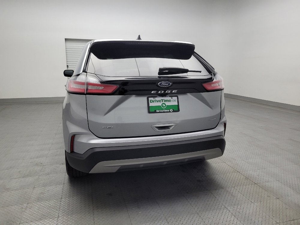 Used 2024 Ford Edge SEL image 6