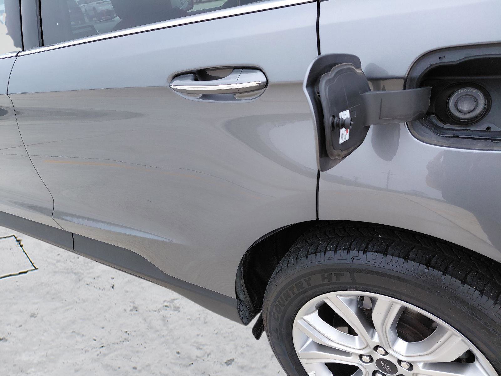 Used 2024 Ford Edge Titanium AWD/4WD image 25