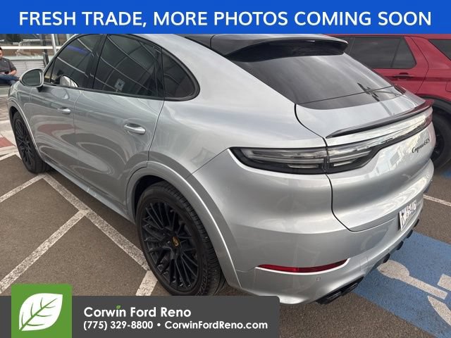Used 2021 Porsche Cayenne GTS AWD/4WD image 5