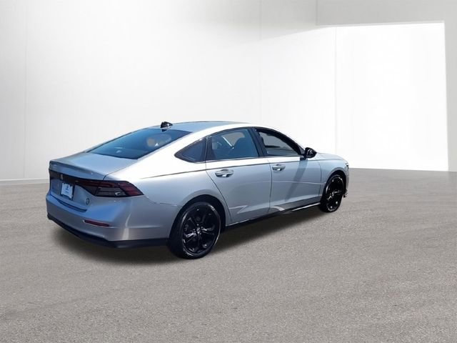 Certified 2025 Honda Accord SE image 10