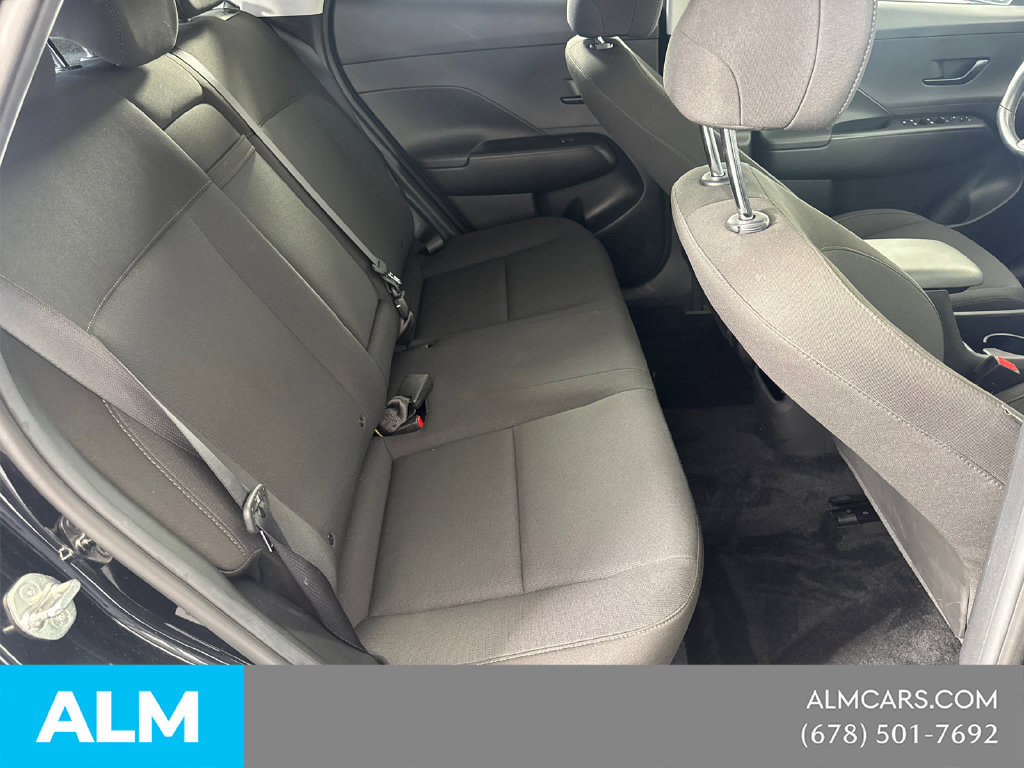 Used 2025 Hyundai Kona SEL FWD image 18