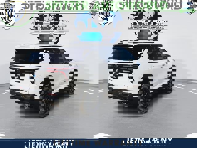 New 2026 Chevrolet Traverse LT w/ Midnight/Sport Edition image 8