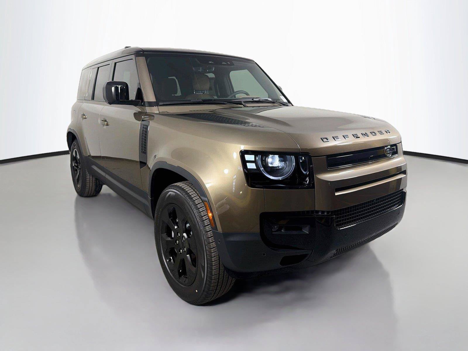 New 2026 Land Rover Defender 110 S AWD/4WD image 3