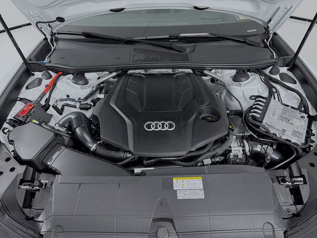 Certified 2025 Audi A6 3.0T Prestige image 33