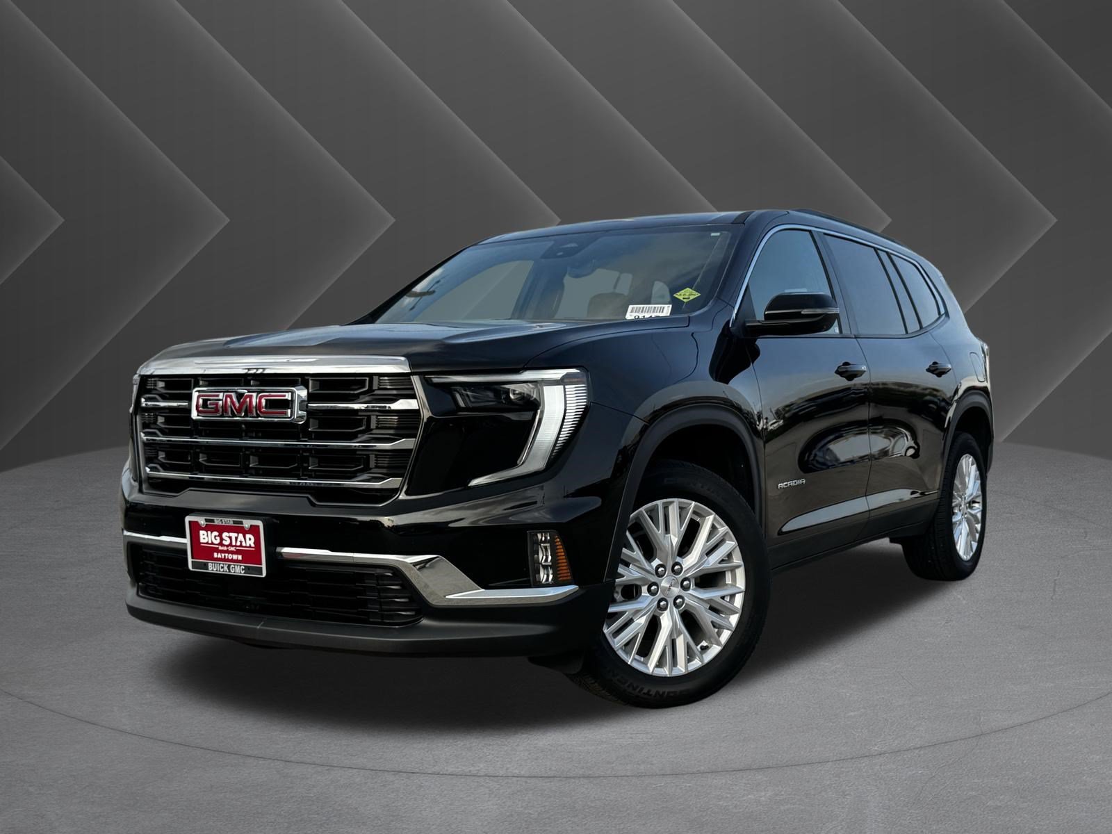 New 2026 GMC Acadia Elevation w/ Elevation Premium Package FWD video 2