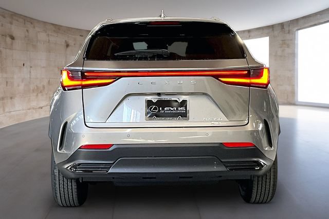 New 2026 Lexus NX 350 AWD w/ Premium Package image 4
