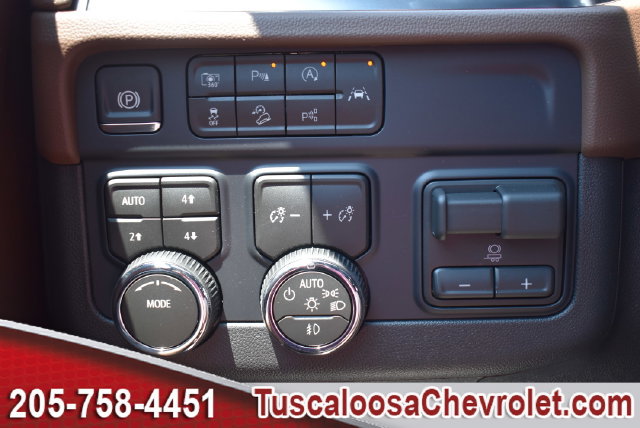 New 2026 Chevrolet Tahoe High Country w/ Sun And Tow Package AWD/4WD image 40